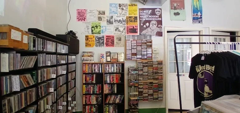 Local record shop Wyrd Byrd strengthens music-loving community in Ypsilanti