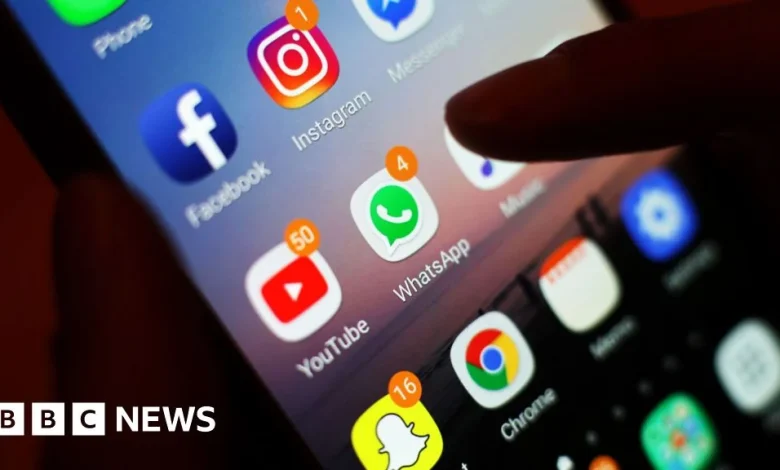 London mayor backs social media ban for under-16s