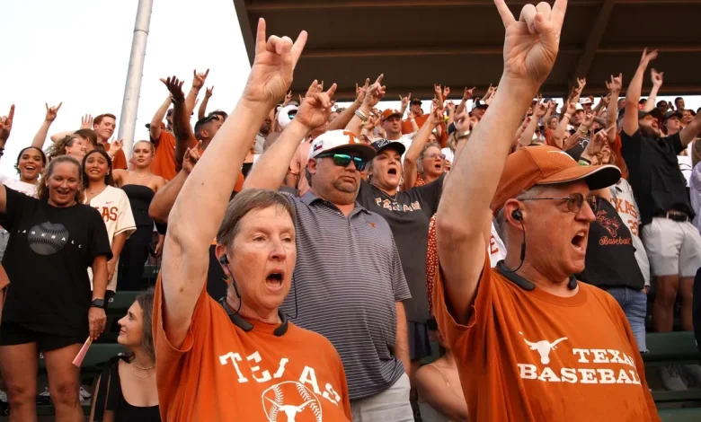 Longhorns baseball star named Stopper of the Year Award finalist
