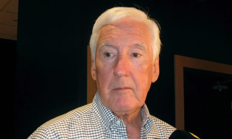 Longtime Maple Leafs, Flames executive Cliff Fletcher dead at 90