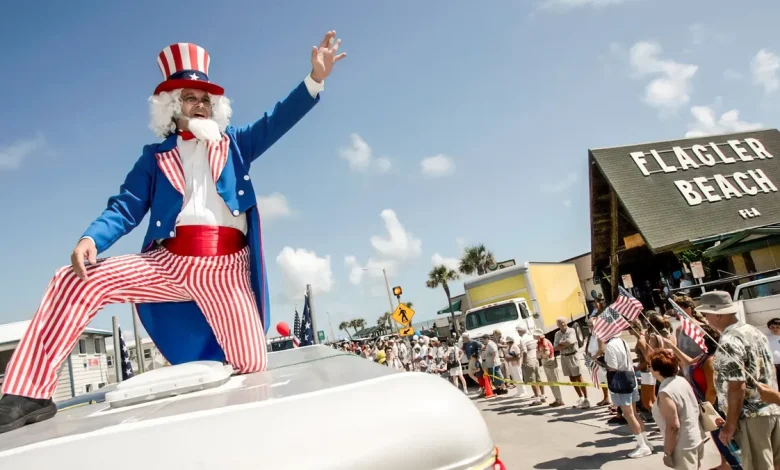 Looking for most patriotic states? Florida's ranking may surprise you