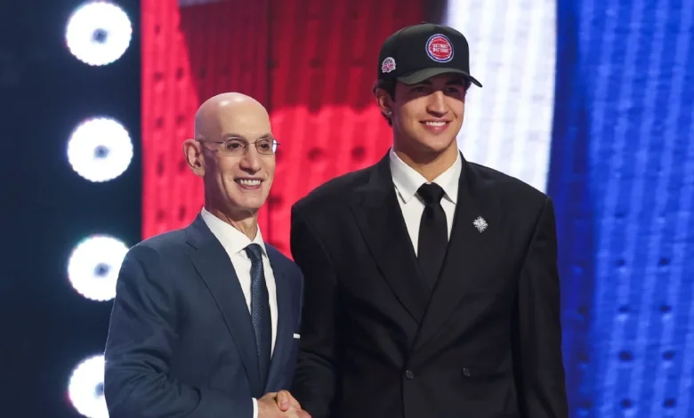 Lopez becomes NBA's 1st Mexico-born 1st-rounder, traded to Grizzlies