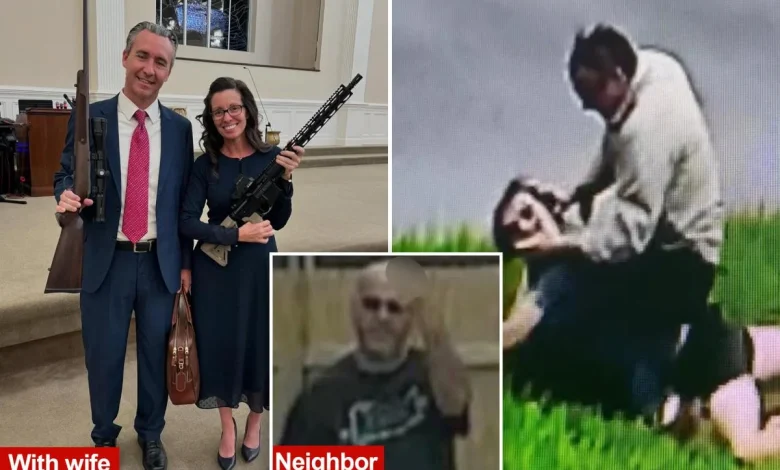 Louisiana pastor Tony Spell's family claimed neighbor was tormenting them before viral beatdown