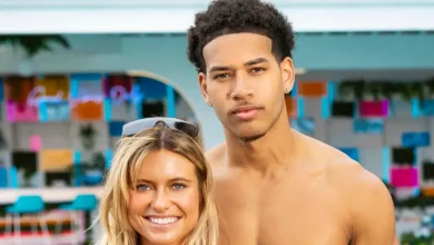 Love Island USA’s Kenzie and Corbin Defend Performing Graphic Sex Acts: ‘That Is Too Wet’