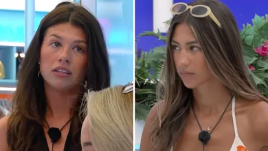 Love Island first look sees the girls come to blows as shock kiss is exposed