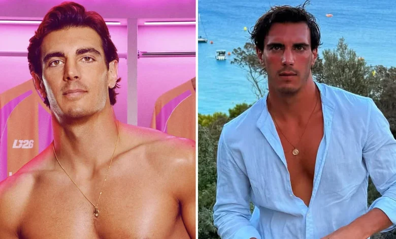 Love Island's Lorenzo Alessi: Age, job, where he’s from and more