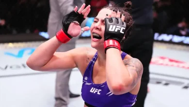 Luana Santos doesn’t believe UFC could close bantamweight division after Kayla Harrison vs. Amanda Nunes