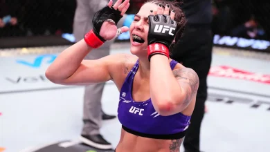 Luana Santos doesn’t believe UFC could close bantamweight division after Kayla Harrison vs. Amanda Nunes