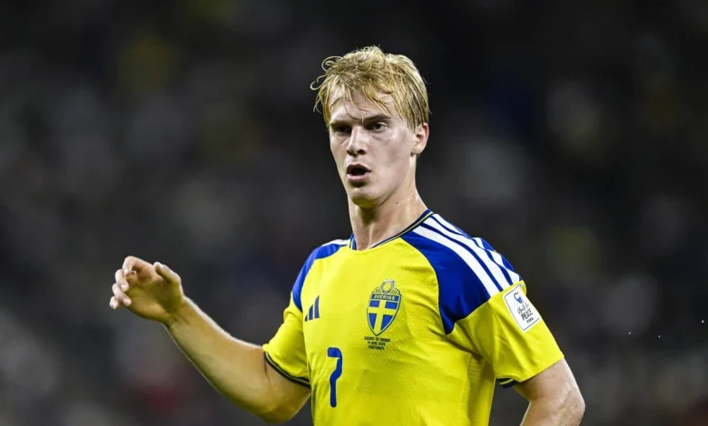 Lucas Bergvall: Elliot Anderson’s Nottingham Forest replacement – where else could he go?