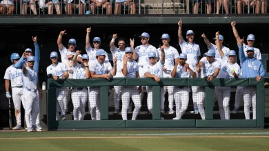 Lucas: ECU Rapid Reactions (Regional Final) - University of North Carolina Athletics