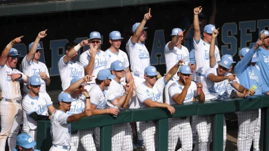 Lucas: Super Regional Brings Rare Visitor