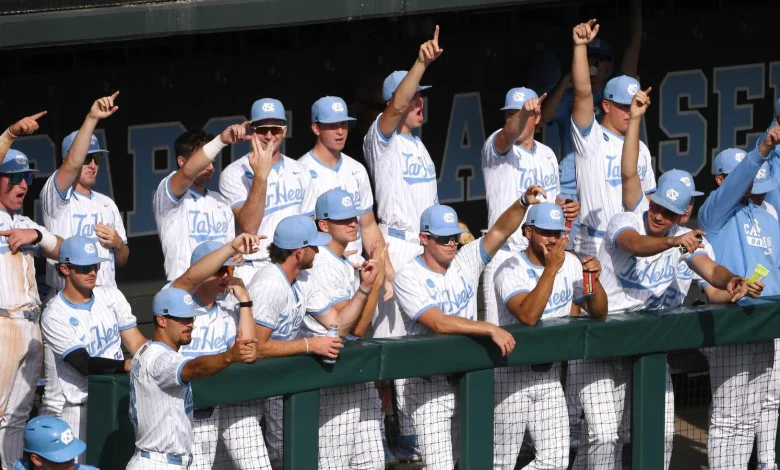 Lucas: Super Regional Brings Rare Visitor