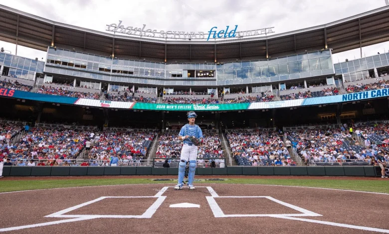 Lucas: The Greatest Show - University of North Carolina Athletics