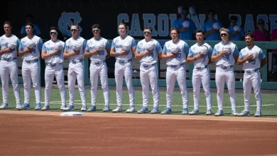 Lucas: USC Rapid Reactions (G1) - University of North Carolina Athletics