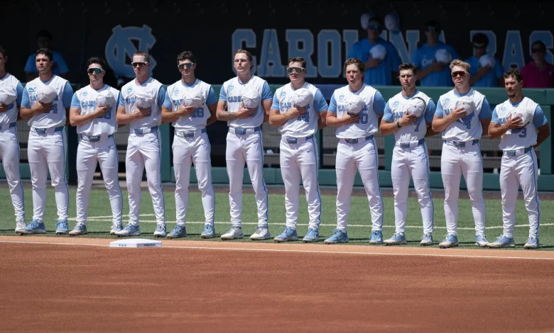 Lucas: USC Rapid Reactions (G1) - University of North Carolina Athletics