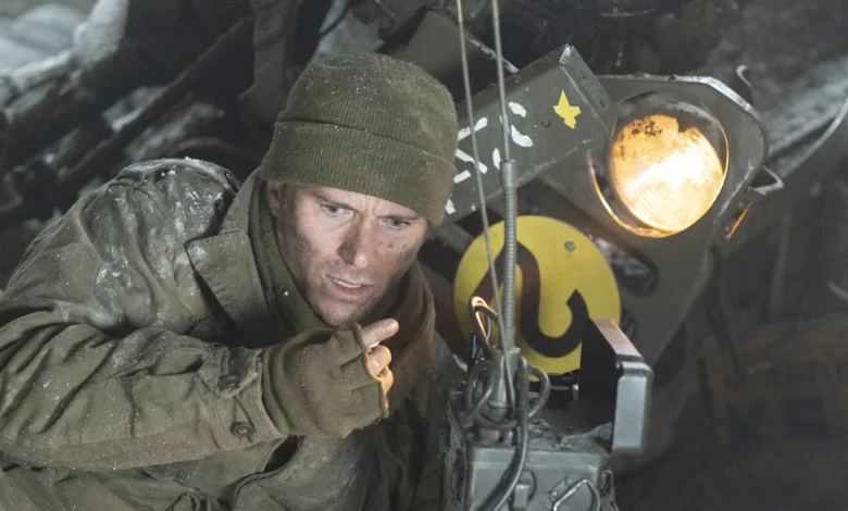 'Lucky Strike' Review: Scott Eastwood in Rod Davis Lurie WW II Drama