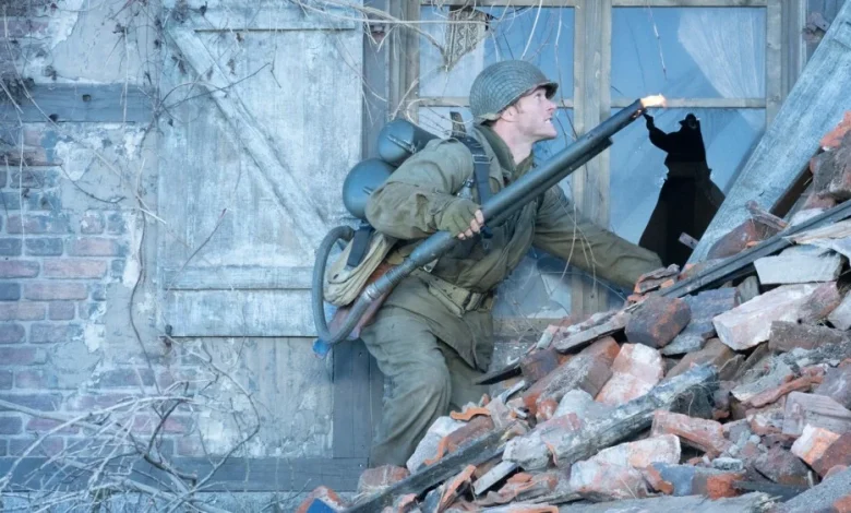 'Lucky Strike' Review: Scott Eastwood in a One-Man Battle for Survival
