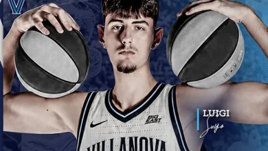 Luigi Suigo Joins the Wildcats