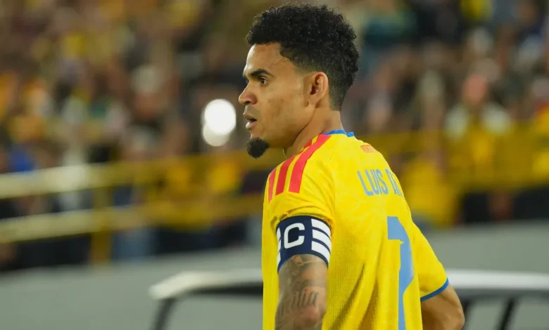 Luis Diaz plays first World Cup three years after parents' kidnapping