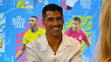 Luis Suárez: “Representar al fútbol sudamericano es un orgullo”
