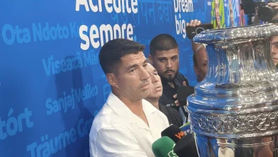 Luis Suárez: la “situación límite” de Uruguay en el Mundial, su “impotencia” y Bielsa