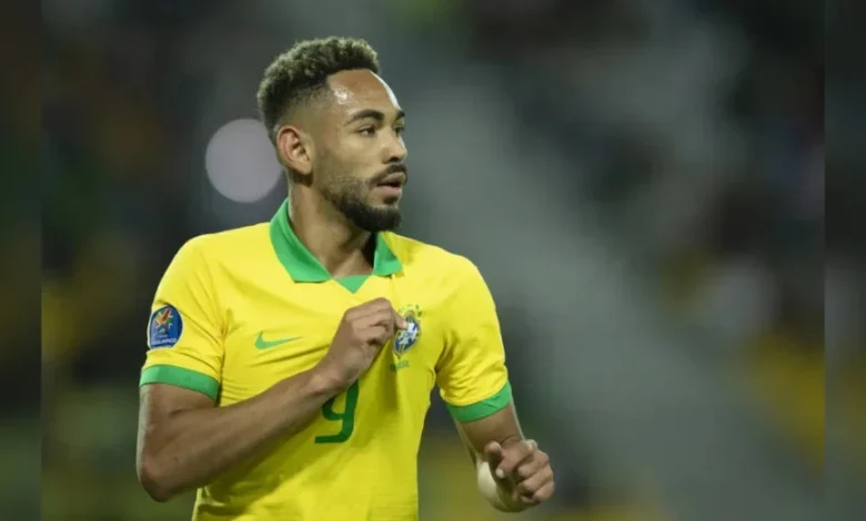 Luiz Henrique e Matheus Cunha entram; Paquetá e Igor Thiago saem no Brasil