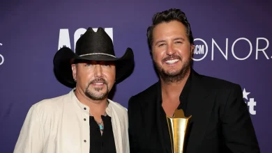 Luke Bryan, Jason Aldean sued after 'abruptly' closing Nashville steakhouse