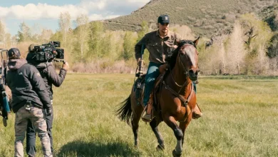 Luke Grimes Takes The Reins As CBS Series ‘Marshals’ Kicks Off Production On Season 2