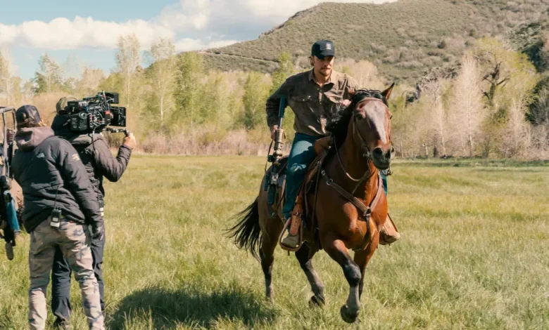 Luke Grimes Takes The Reins As CBS Series ‘Marshals’ Kicks Off Production On Season 2