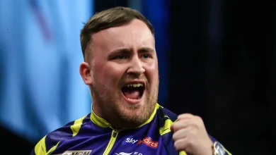 Luke Littler: World No 1 will make first appearance since winning Premier League title at Nordic Darts Masters