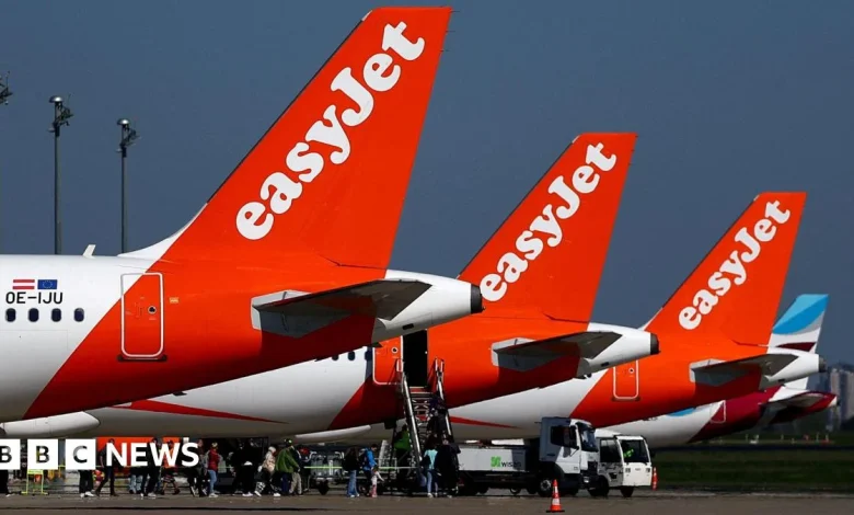 Luton-based EasyJet says possible takeover bid 'opportunistic'