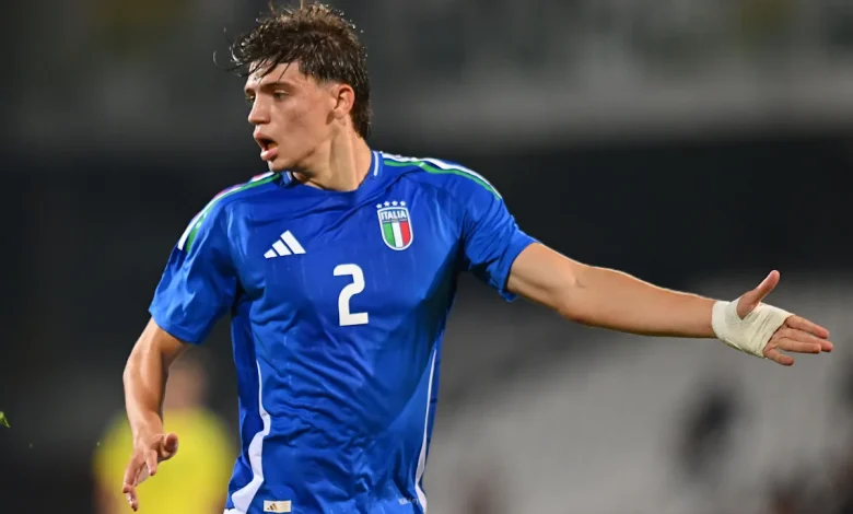 ✅ Luxembourg-Italy | Official: calls on Palestra, Pio and Inacio 👀