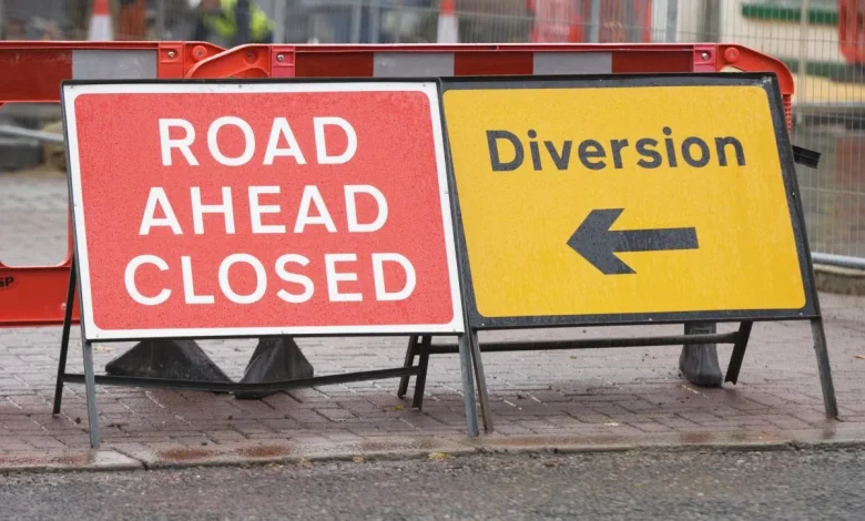 M25 closures to hit drivers in south east London this week
