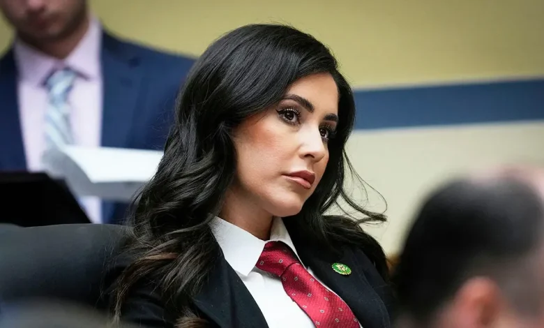 MAGA bikini congresswoman Anna Paulina Luna patrols streets in a cop car, Angel goes flying & abandoned malls