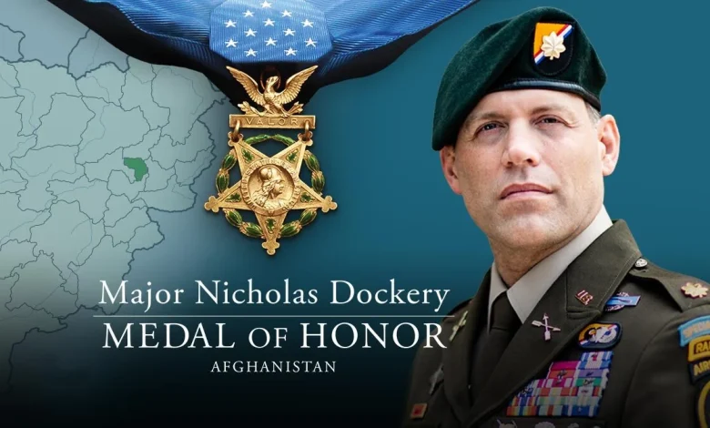 MEDAL OF HONOR