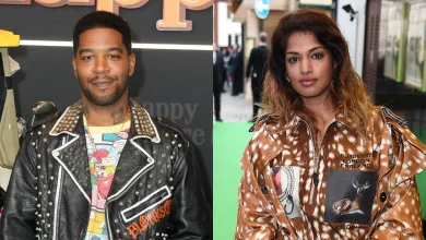 M.I.A. Sues Kid Cudi Over Tour Firing