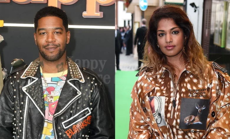 M.I.A. Sues Kid Cudi Over Tour Firing