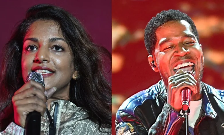 M.I.A. Sues Kid Cudi Over Tour Removal