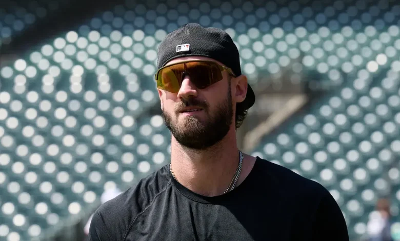 MLB is sleeping on SF Giants rookie Bryce Eldridge, but not for much longer