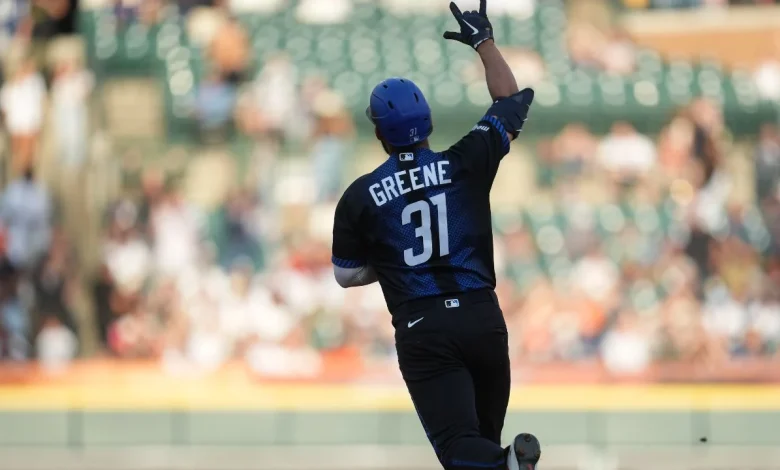 MLB roundup: Greene and Valdez lead Tigers past Cole, Yankees