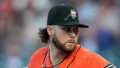 MLB says Giants players won't be fined for Bible verses on Pride Night hats