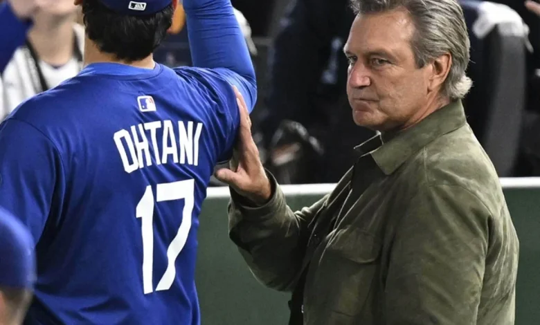 MLB speaks with Dodgers doctor about role in Conor McGregor’s alleged PED use - The Athletic