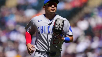 MLB trade rumors: Phillies 'desperately looking' to add outfielder