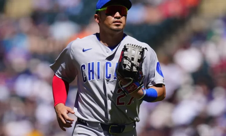 MLB trade rumors: Phillies 'desperately looking' to add outfielder
