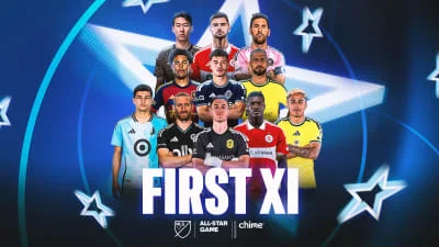 MLS names First XI for 2026 All-Star Game roster