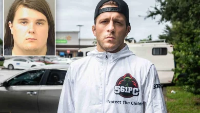 MMA fighter exposes Florida university student leader in suspected child predator sting