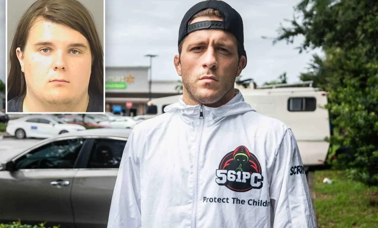 MMA fighter exposes Florida university student leader in suspected child predator sting