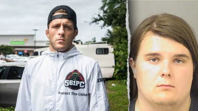 MMA fighter's predator sting leads to FAU student leader's arrest