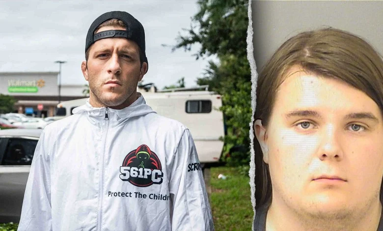 MMA fighter's predator sting leads to FAU student leader's arrest