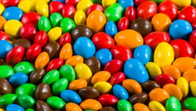 M&M’s to remove artificial dyes, eliminate two iconic colors